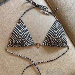 Victoria’s Secret Push-Up Triangle Bikini Top